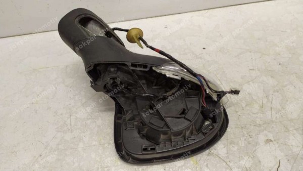 Fıat 500X Ayna Elektrikli Isıtmalı Sinyalli Sensörlü Sağ 735614527 CP (FD120)