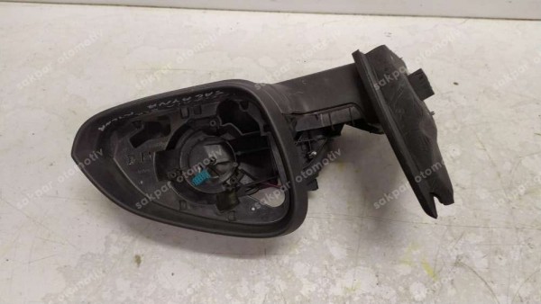 Opel İnsignia A Katlamalı Isıtmalı Sağ Ayna 22968189 CP (FD120)