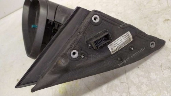 Opel İnsignia A Katlamalı Isıtmalı Sağ Ayna 22968189 CP (FD120)