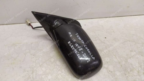 Toyota Corolla Sağ Dikiz Aynası 015476 CP (FD120)