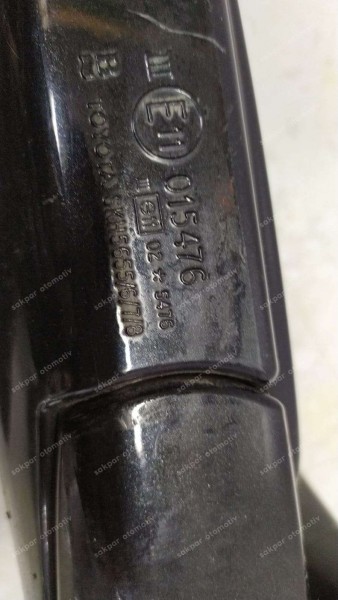 Toyota Corolla Sağ Dikiz Aynası 015476 CP (FD120)