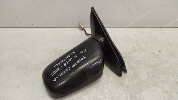 Toyota Corolla Sağ Dikiz Aynası 015476 CP (FD120)