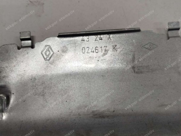 Renault Megane 4 Yakıt Pompası Muhafaza Braketi 024617 K SP (DE115)