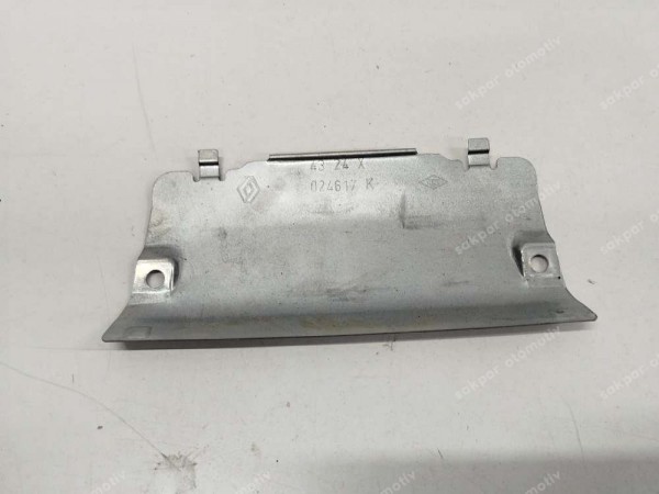 Renault Megane 4 Yakıt Pompası Muhafaza Braketi 024617 K SP (DE115)