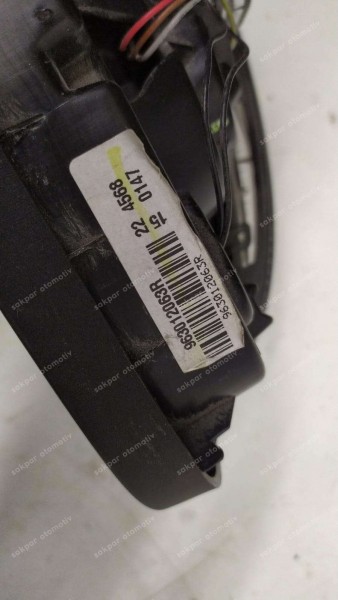 Renault Kadjar Sağ Dikiz Aynası 963012063R CP (FD120)