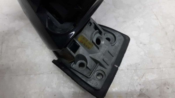 Chevrolet Captiva Sol Dikiz Aynası Orj 022558-SVSC100G-2306 CP (FD120)