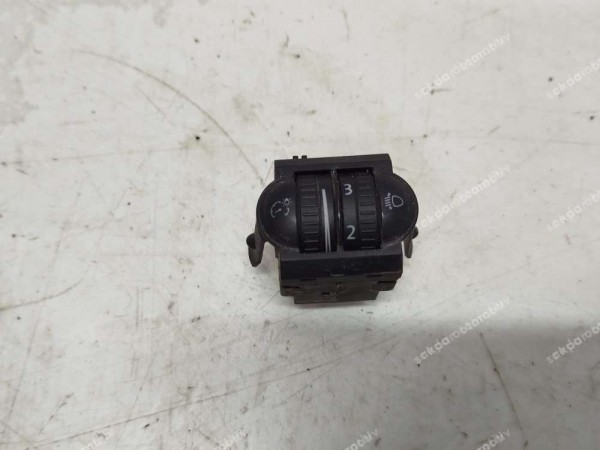 Volkswagen Jetta Far Ayar düğmei 5C6941333A SP (AF133)