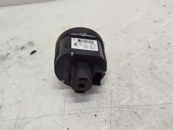 Volkswagen Jetta Golf Passat Far Anahtarı Butonu 3C8941431A Orjinal SP (AF133)
