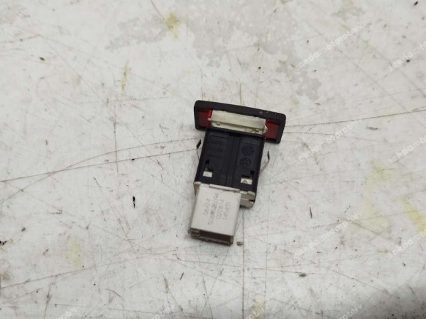 Volkswagen Jetta Dörtlü Flaşör Düğmesi 5C6953509A SP (AF133)