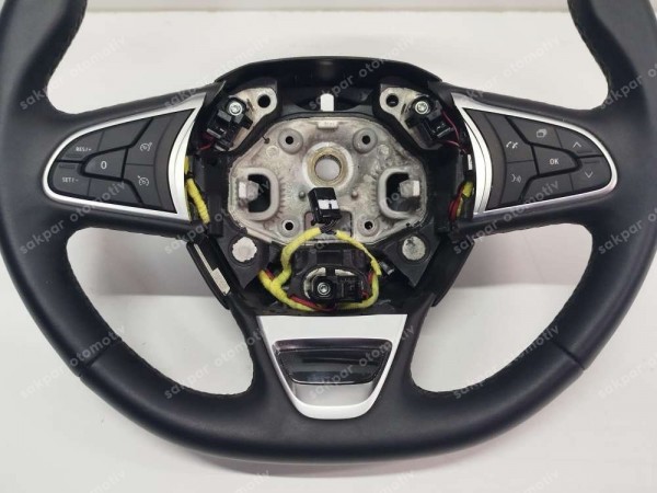 Renault Megane 4 Faz 2 Talisman Direksiyon Simidi 484001444R SP (EB130)