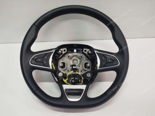 Renault Megane 4 Faz 2 Talisman Direksiyon Simidi 484001444R SP (EB130)