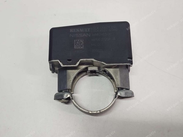 Renault Megane 4 Direksiyon Kolon Kilidi 487002725R SP (HA130)