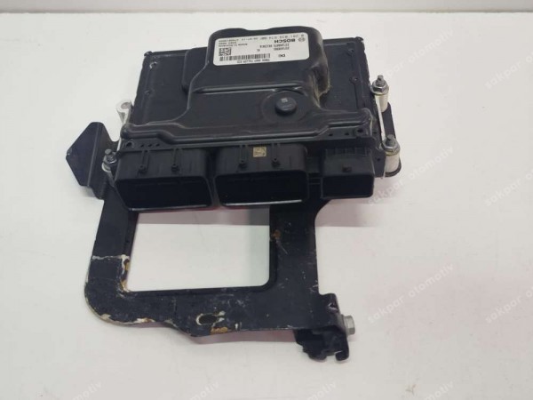 Renault Megane 4 Ecu Motor Enjeksiyon Beyni 237109898S SP (DE115)