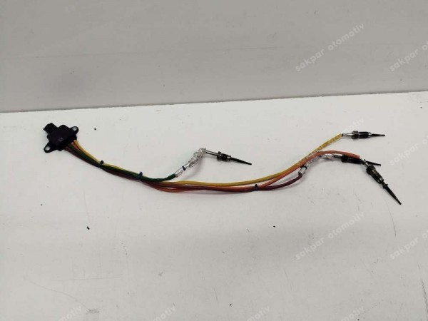Renault Megane 4 Turbo Isı Partikül Sıcaklık Kaptörü Sensörü 226580259R SP (DC139)