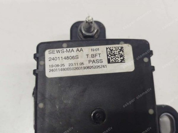 Renault Megane 4 Kadjar Kangoo 4 Adblue Role Sigorta Kutusu 243113394R SP (DE115)