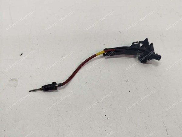 Renault Megane 4 Talisman Turbo Sıcaklık Isı Sensörü Kaptörü Braketi 226404770R 240821354R SP (DC139)