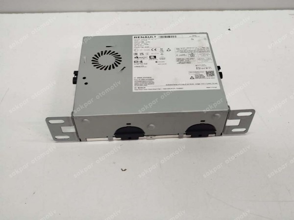 Renault Megane 4 Faz 2 Clio 5 Tesla Navigasyon Multimedya Beyni Orj 259155750R SP (GI120)