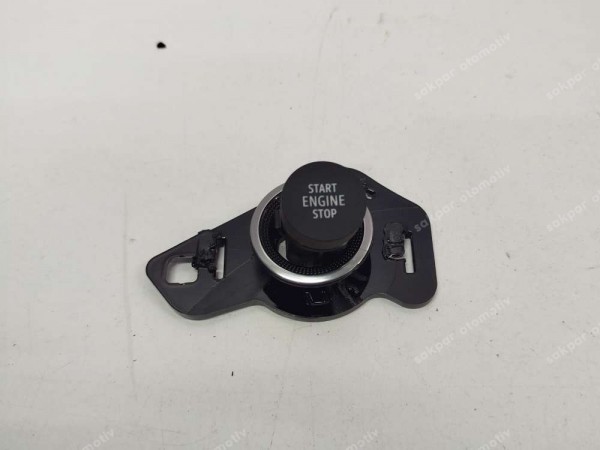 Renault Megane 4 Clio 5 Austral Captur 2 Start Stop Düğmesi Yuvası 251503985R SP (DE115)