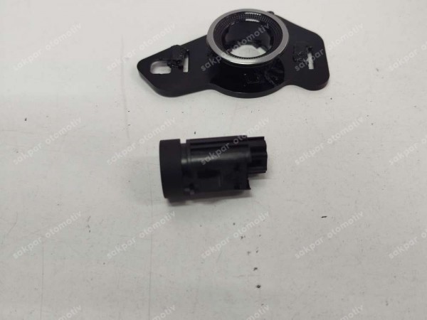 Renault Megane 4 Clio 5 Austral Captur 2 Start Stop Düğmesi Yuvası 251503985R SP (DE115)