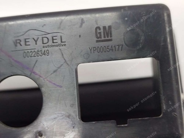 Opel Grandland X Çakmaklık Saklama Cebi YP00054177 CP HP (DA118)