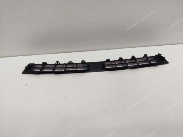 Renault Megane 4 Torpido Orta Hava Kanalı Izgara Kapağı 1776231X SP (AC110)