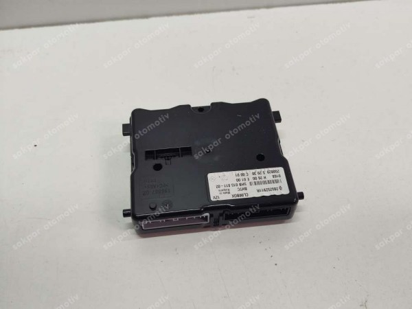 Renault Megane 4 Klima Beyni Modülü 285252911R SP (DE115)