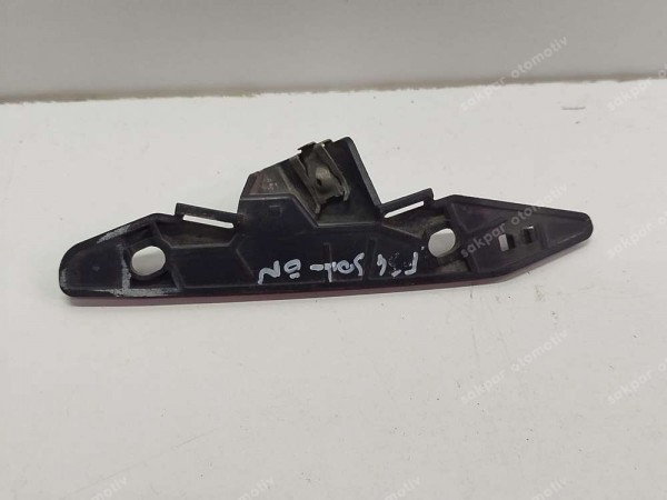 Bmw F34 Ön Panel Sol Alt Bağlantı Braketi Tutucu 5111-7293803 CP (GA137)