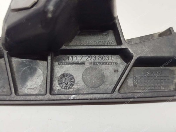 Bmw F34 Ön Panel Sol Alt Bağlantı Braketi Tutucu 5111-7293803 CP (GA137)