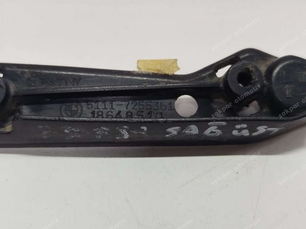 Bmw F30 Ön Tampon Sol Üst Braketi 5111-7255361 CP (GA137)