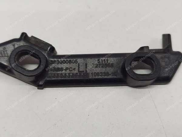 Bmw F20 Ön Tampon Sol Üst Braketi 5111-7272555 CP (GA137)