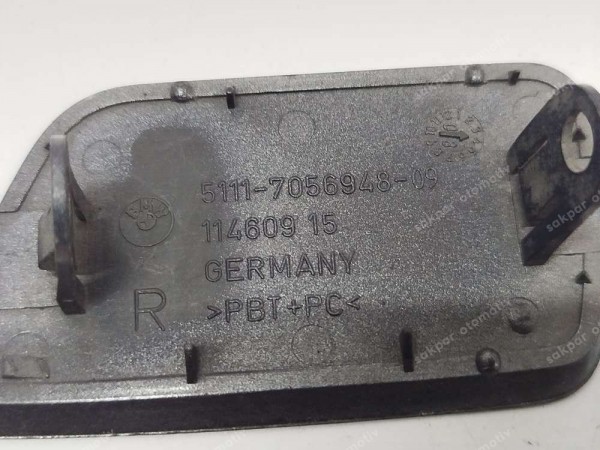 Bmw E60 E61 Sağ Far Yıkama Kapağı 5111-7056948 CP (GA137)
