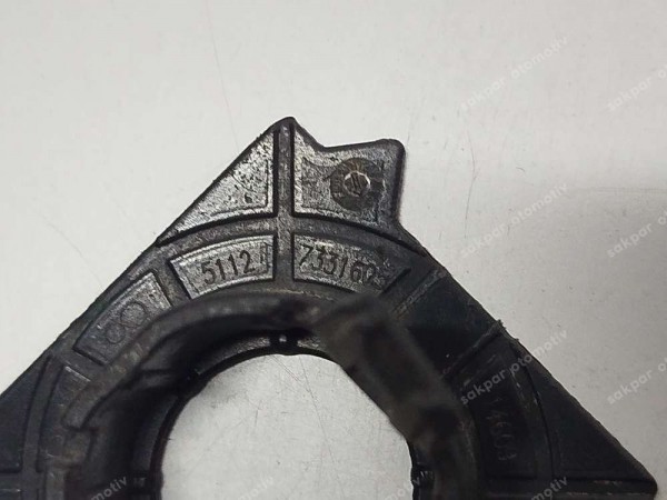 Bmw F10 F11 Arka Tampon Park Sensör Tutucu Braketi Yuvası 5112-7331605 CP (GA137)