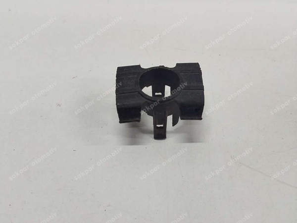 Bmw E81 E87 Arka Tampon Park Sensör Tutucu Braketi Yuvası 5112-7176700 CP (GA137)