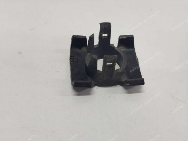 Bmw E81 E87 Arka Tampon Park Sensör Tutucu Braketi Yuvası 5112-7176700 CP (GA137)