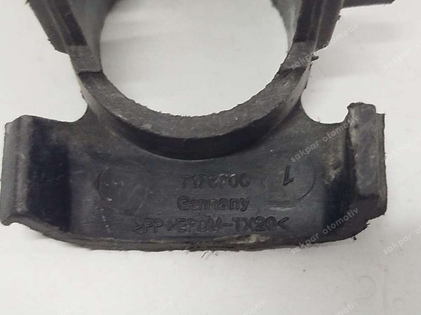 Bmw E81 E87 Arka Tampon Park Sensör Tutucu Braketi Yuvası 5112-7176700 CP (GA137)