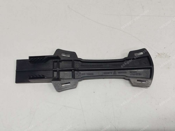Bmw F30 F31 3 Serisi Ön Tampon Bağlantı Braketi 5111-7296330 CP (GA137)