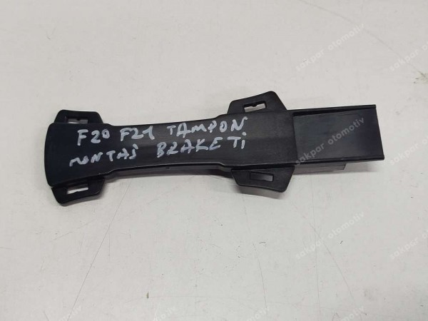Bmw F30 F31 3 Serisi Ön Tampon Bağlantı Braketi 5111-7296330 CP (GA137)