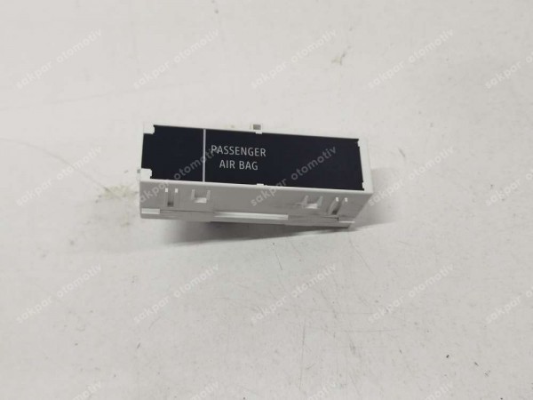 Renault Megane 4 Airbag Led İkaz Ekranı 248609058R SP (AF132)
