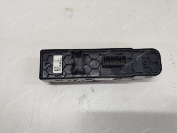 Renault Megane 4 Sol Ön Kapı Cam Açma Butonu Kontrol Düğmesi 254102985R SP (AE125)