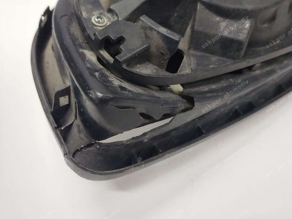 Opel Astra H Sağ Ayna Gövdesi 13312948 ORJ. CP HP (FD120)