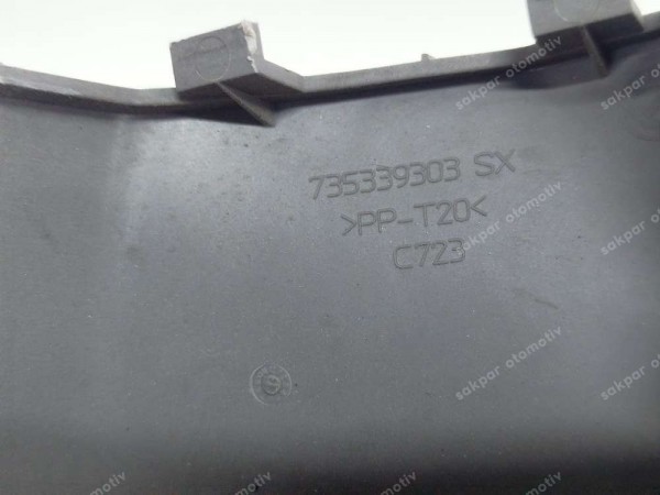 Fiat Panda Sol Dış Ayna Komple 735357191 ORJ. CP (FD120)