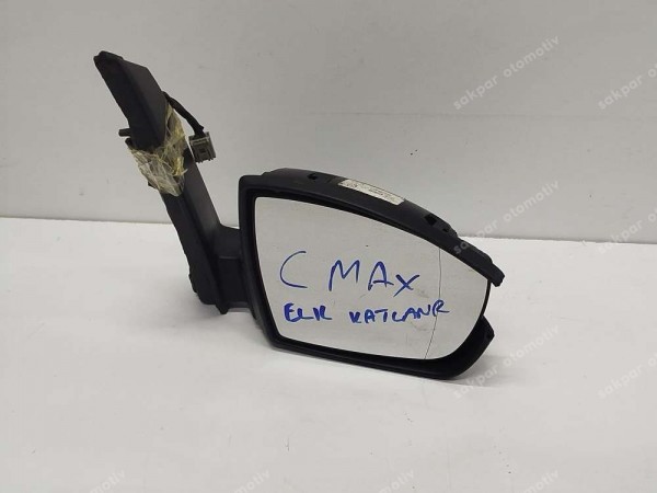 Ford C-Max Sağ Dış Dikiz Aynası AM51-17682-GM ORJ. CP HP (FD120)