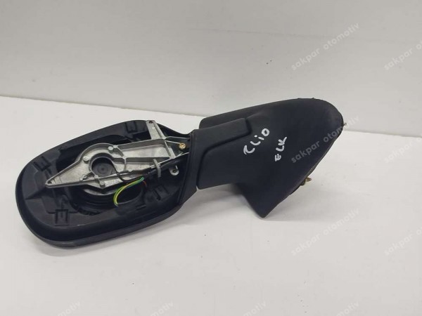 Renault Clio 2 Symbol Sağ Dış Ayna [Elektrikli) 7700415330 ORJ. CP (FD120)