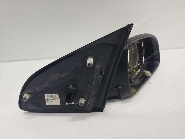 Opel Astra H Sağ Ayna Gövdesi 13252956 CP HP (FD120)