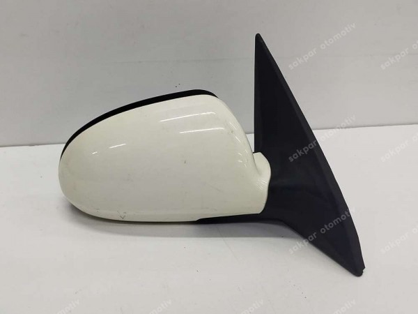 Hyundai İ30 09- 12 Sağ Dış Dikiz Aynası 87620-2R400 AMBZ. YP YS  (FD120)