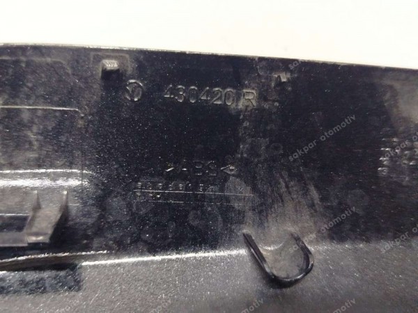 Opel Astra H Sağ Ayna Kapağı 13312482 ORJ. CP (BA122)
