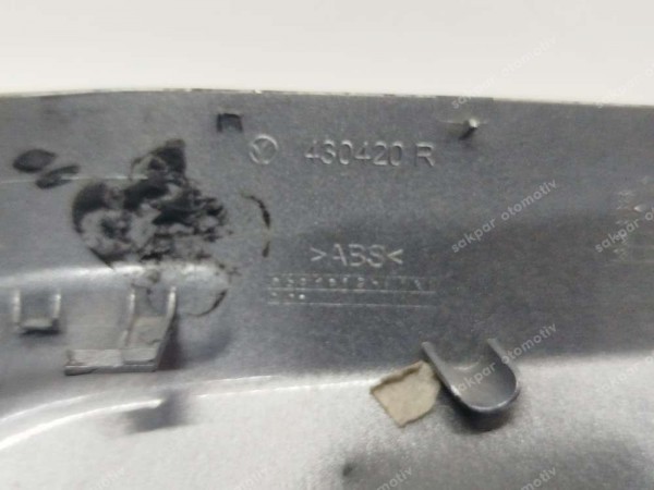 Opel Astra H Sağ Ayna Kapağı 13312482 ORJ. CP (BA122)