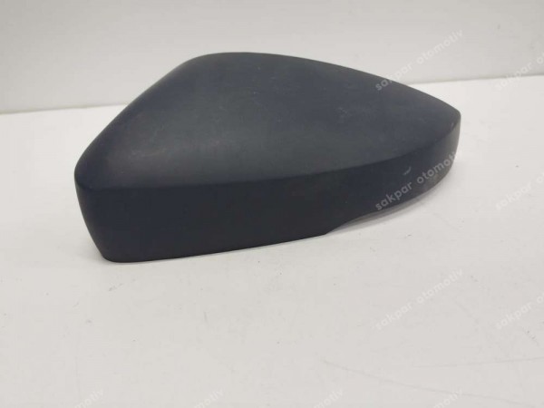 Volkswagen Polo 10-17 Sol Ayna Kapağı 6R0857537 Astarlı ORJ. YP (BA122)