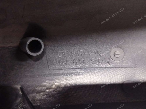Fiat Egea Cross Sağ Ayna Kapağı 735601328 YS YP (BA122)