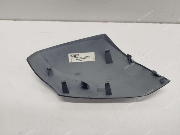 Renault Megane 3 Fluence Sol Ayna Kapağı 963736747R ORJ. YP (BA122)